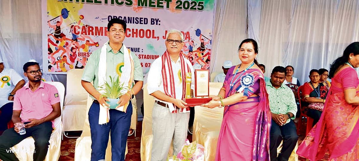 Rourkela News: हार के कारणों की पहचान कर आगे बढ़ना हो खिलाड़ियों का लक्ष्य : एनआइटी निदेशक