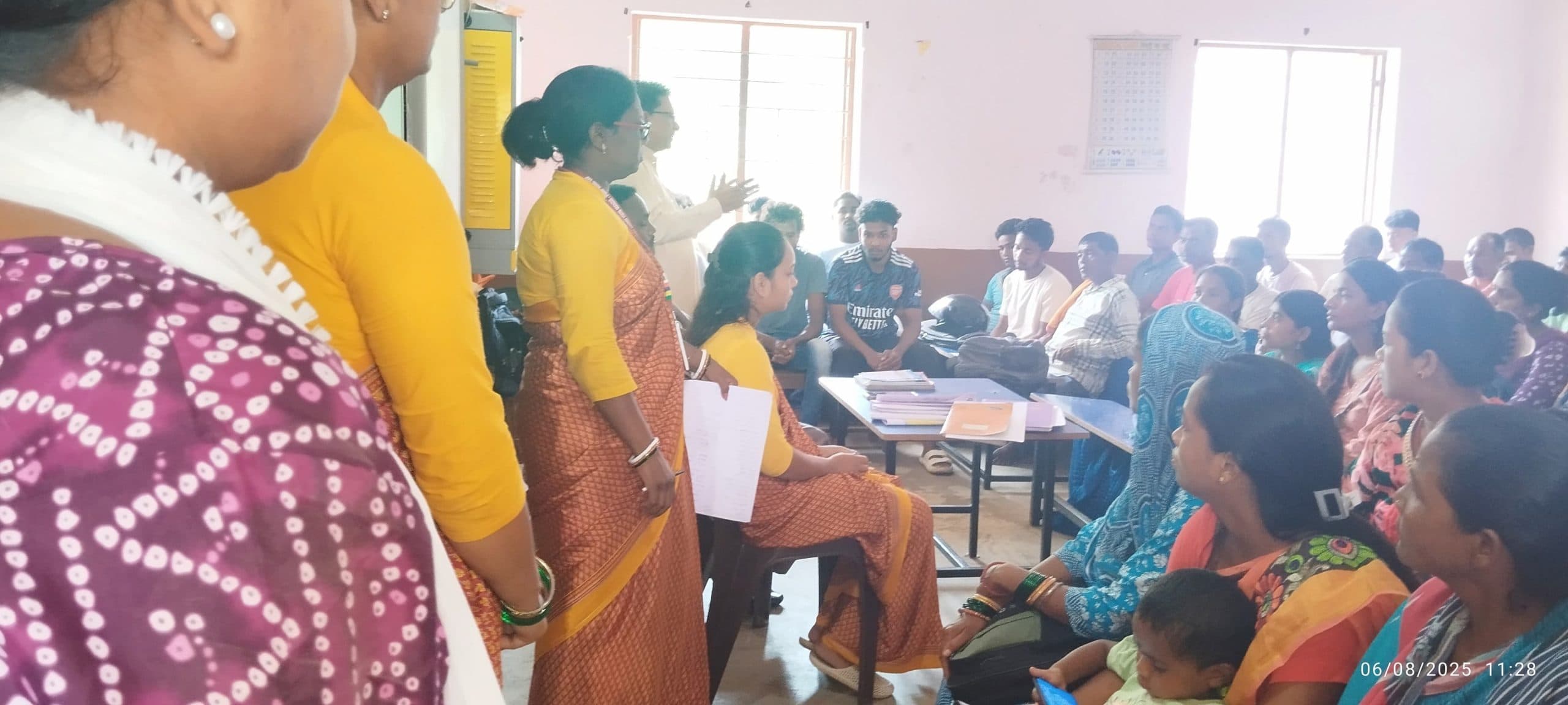 Chaibasa News : श्रीकृष्ण की तरह बच्चों का मार्गदर्शन करें