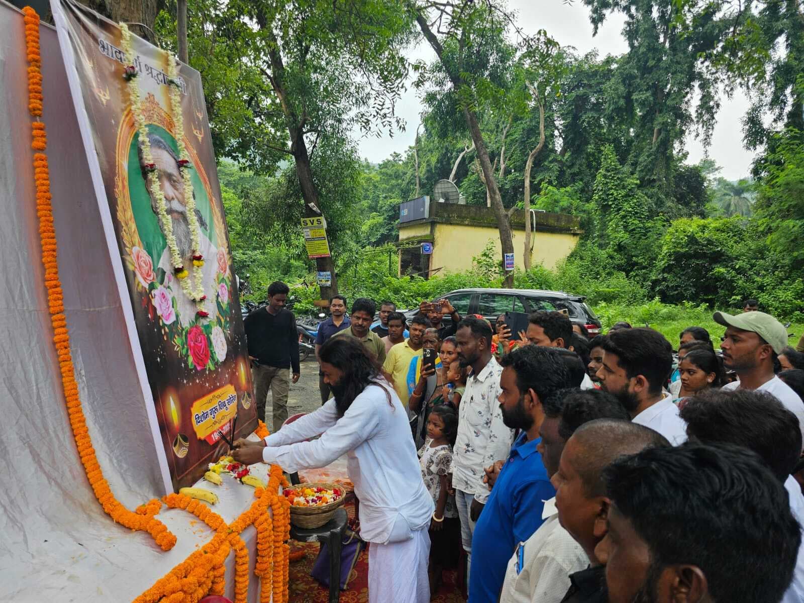East Singhbhum News : गुरुजी के सपनों को पूरा करने के लिए ‘शिबू सोरेन सेना’ बनायेंगे : बाबूलाल