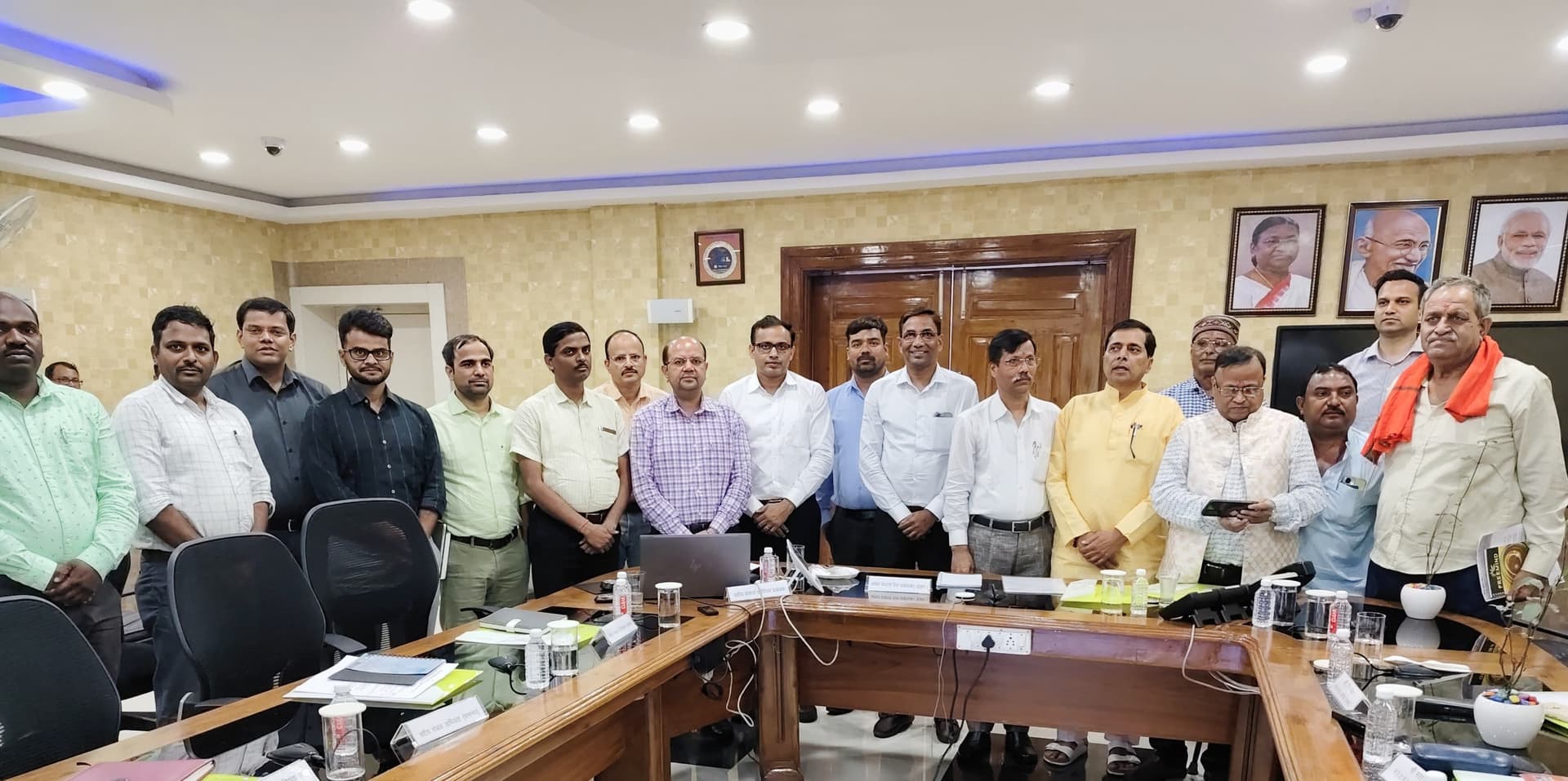 Dhanbad News : रेल मंडल उपभोक्ता सलाहकार समिति की बैठक