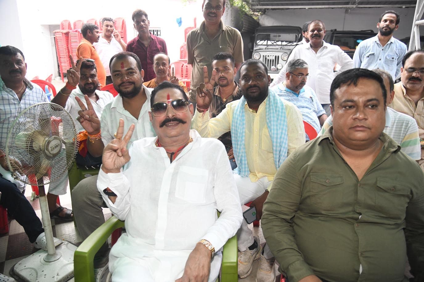 Patna News : बेल पर अनंत सिंह हुए रिहा, कहा- जदयू से ही लड़ेंगे चुनाव