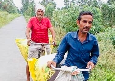 यूरिया को लेकर हाहाकार, बिस्कोमान बंद होने से बढ़ी किसानों की परेशानी, शिकायत पर प्रशासन ने गठित की जांच टीम