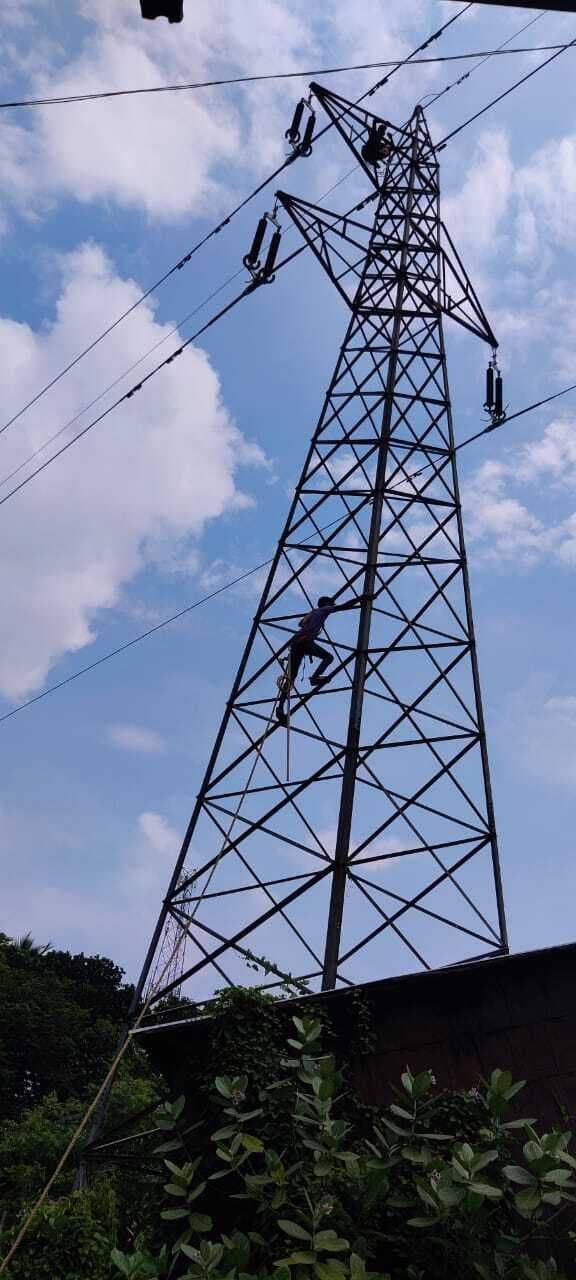 132 केवीए तार में फॉल्ट से छह घंटे शहर में कटी रही बिजली, उपभोक्ता परेशान