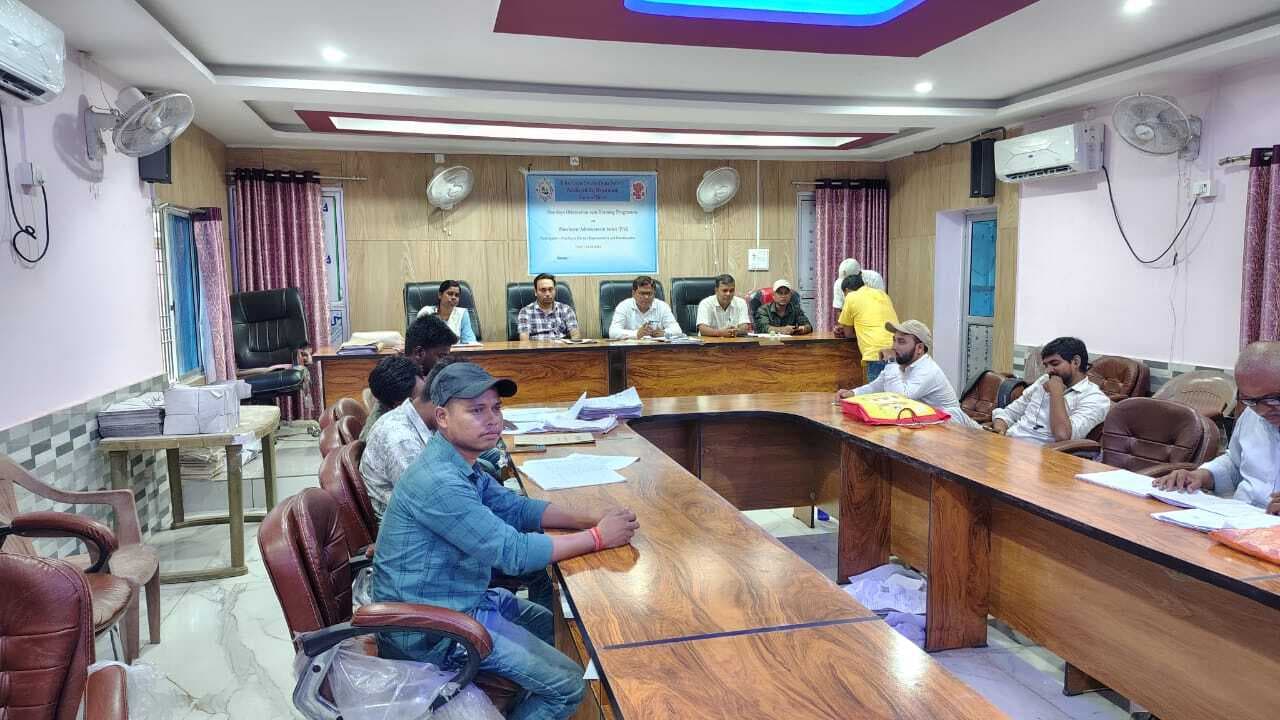 सात दिनों में दावा आपत्ति के आये 21 आवेदन