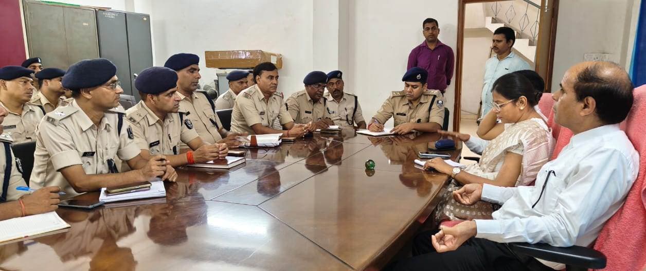 वादों के निबटारे के लिए थानाध्यक्षों की भूमिका अहम : मुख्य न्यायिक दंडाधिकारी