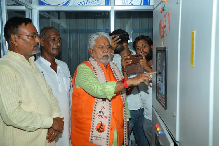 उद्योग व कृषि के समन्वित विकास के लिए निरंतर प्रयास जारी : मंत्री