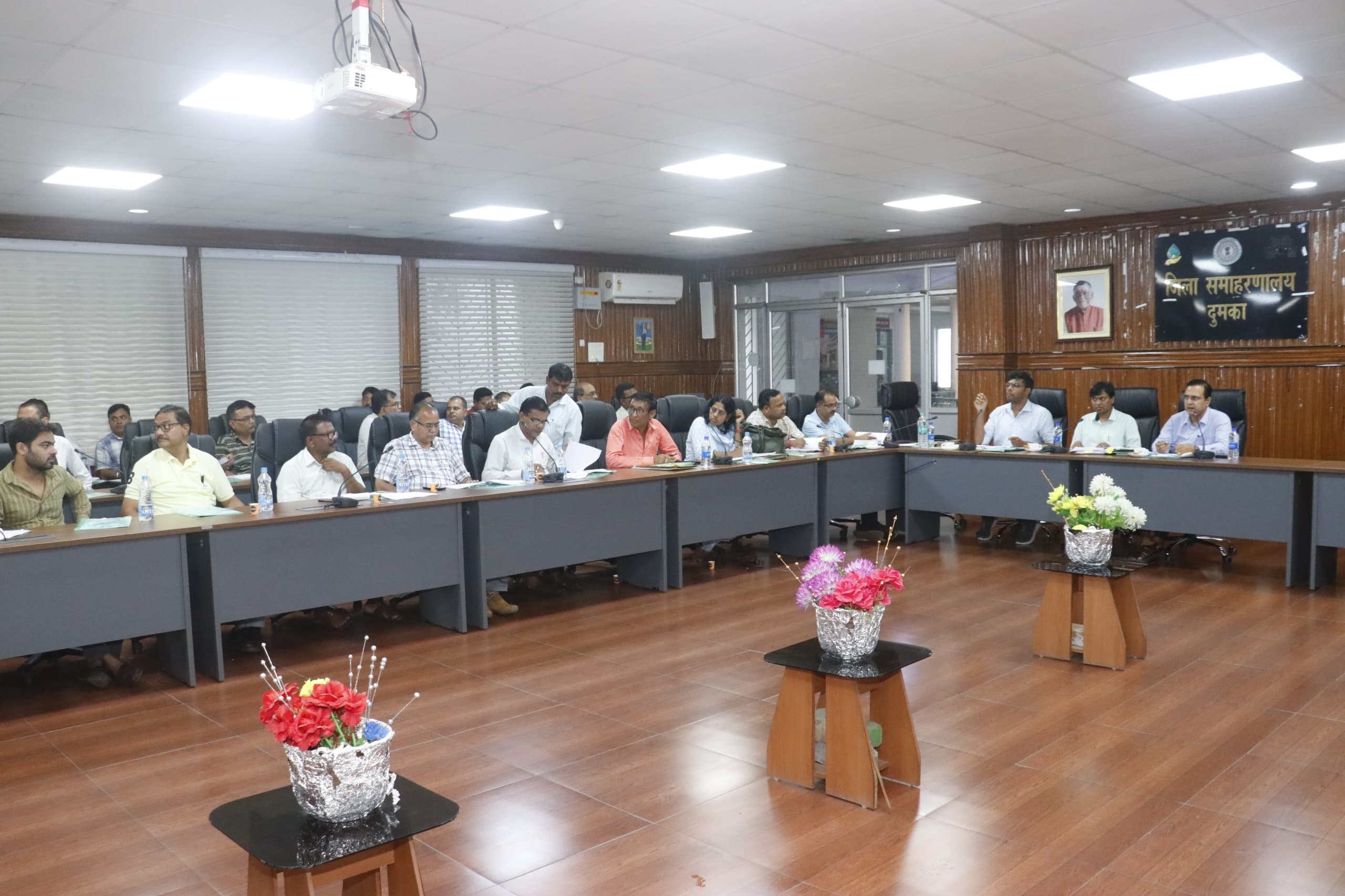 सहायक आचार्य को मिली नियुक्ति नियमावली की जानकारी