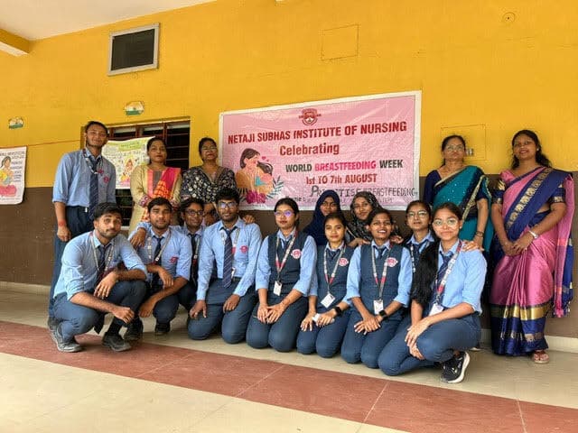 Jamshedpur news. बाजार में उपलब्ध डिब्बाबंद दूध कभी भी मां के दूध का विकल्प नहीं हो सकता : डॉ वसीम