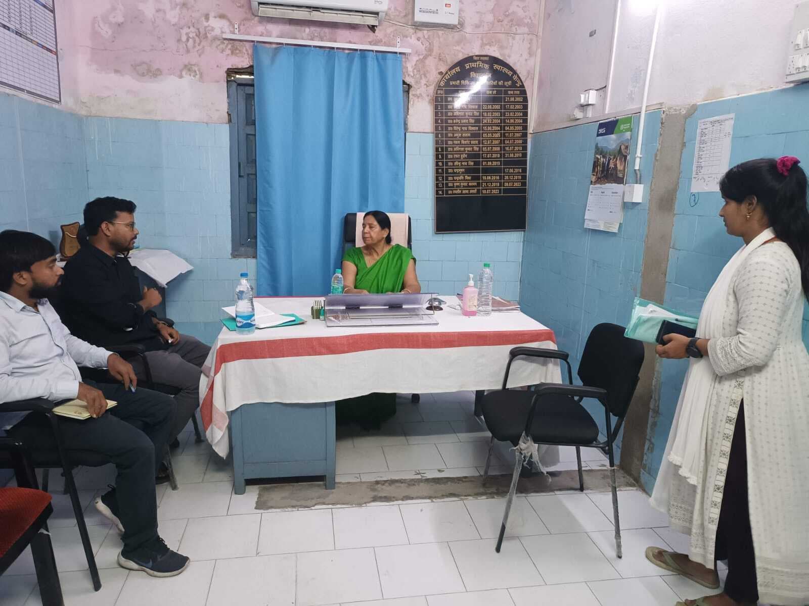 हर गुरुवार को सेहत की रक्षा के लिए होगा स्वास्थ्य जांच