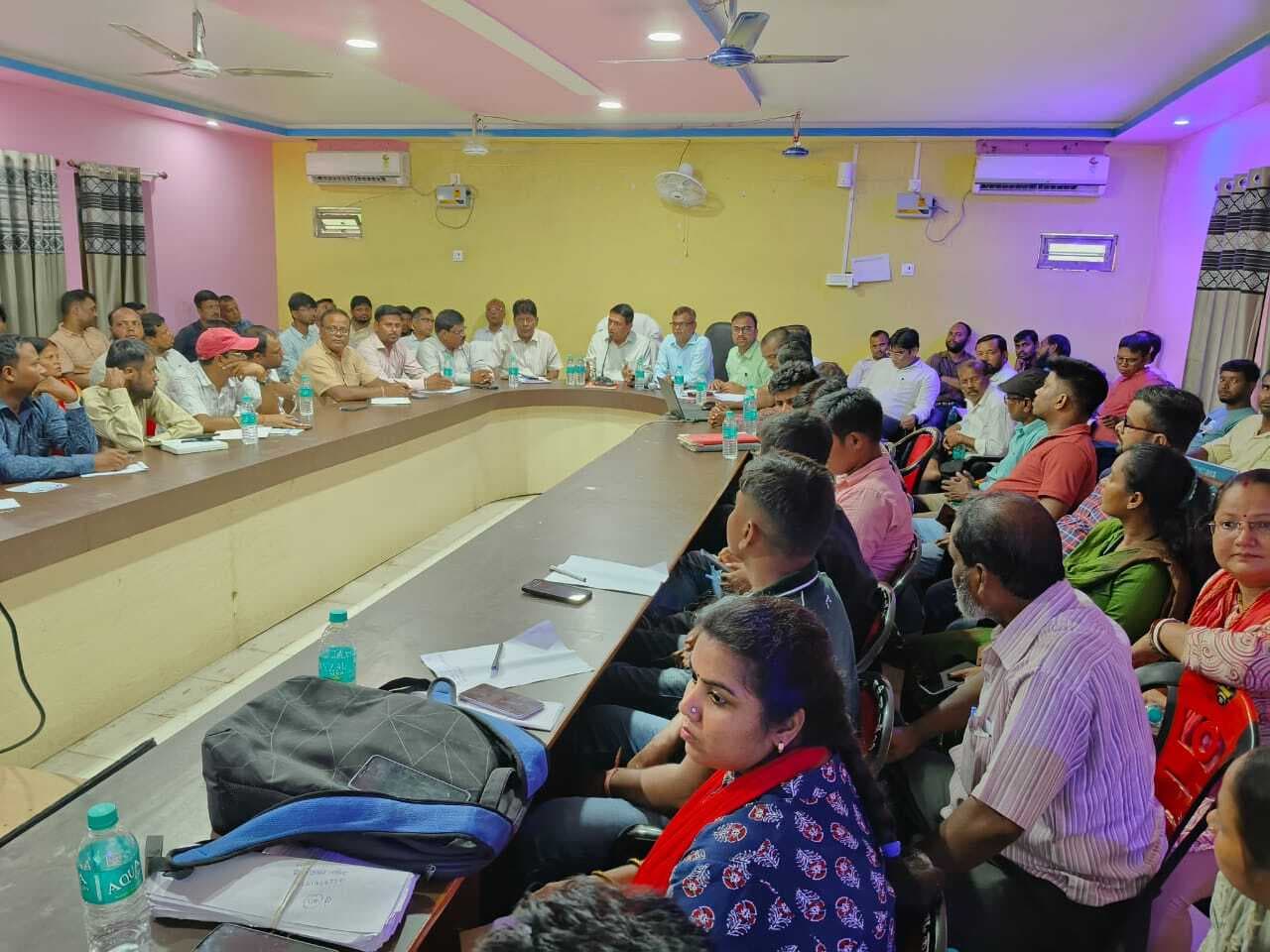 16 से 20 अगस्त तक जमाबंदी पंजी का होगा वितरण