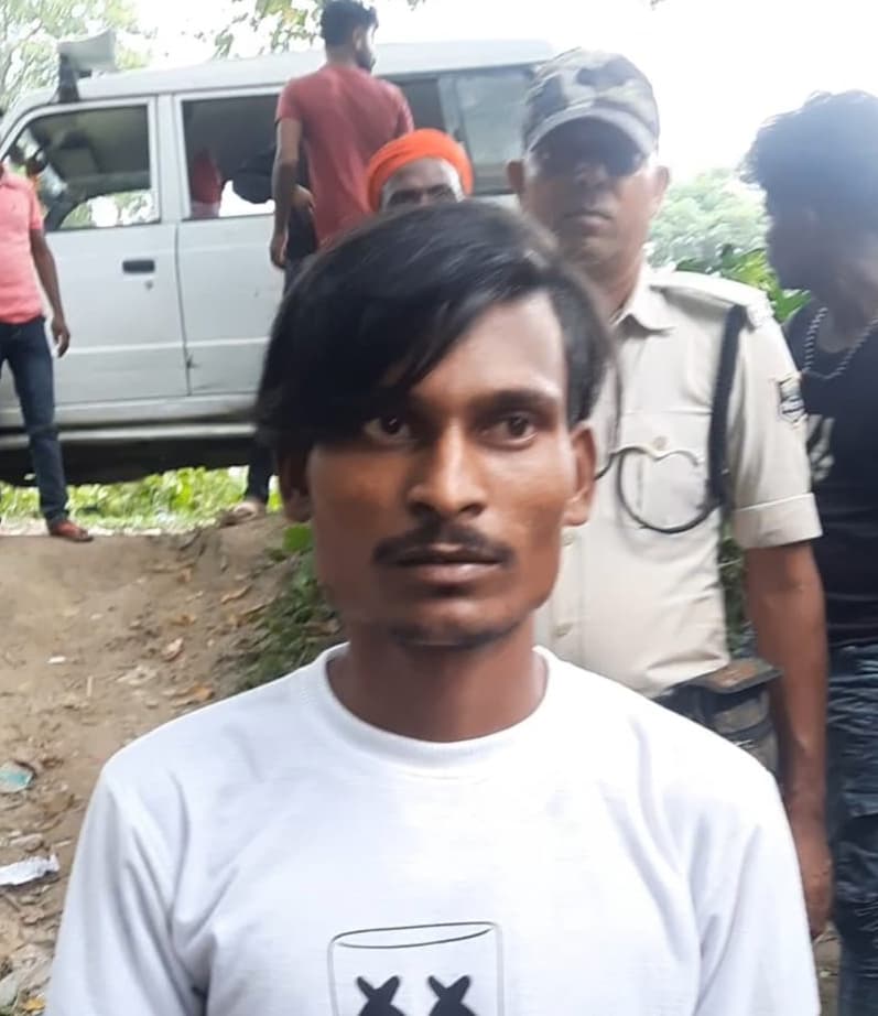 3.660 ग्राम स्मैक के साथ युवक गिरफ्तार