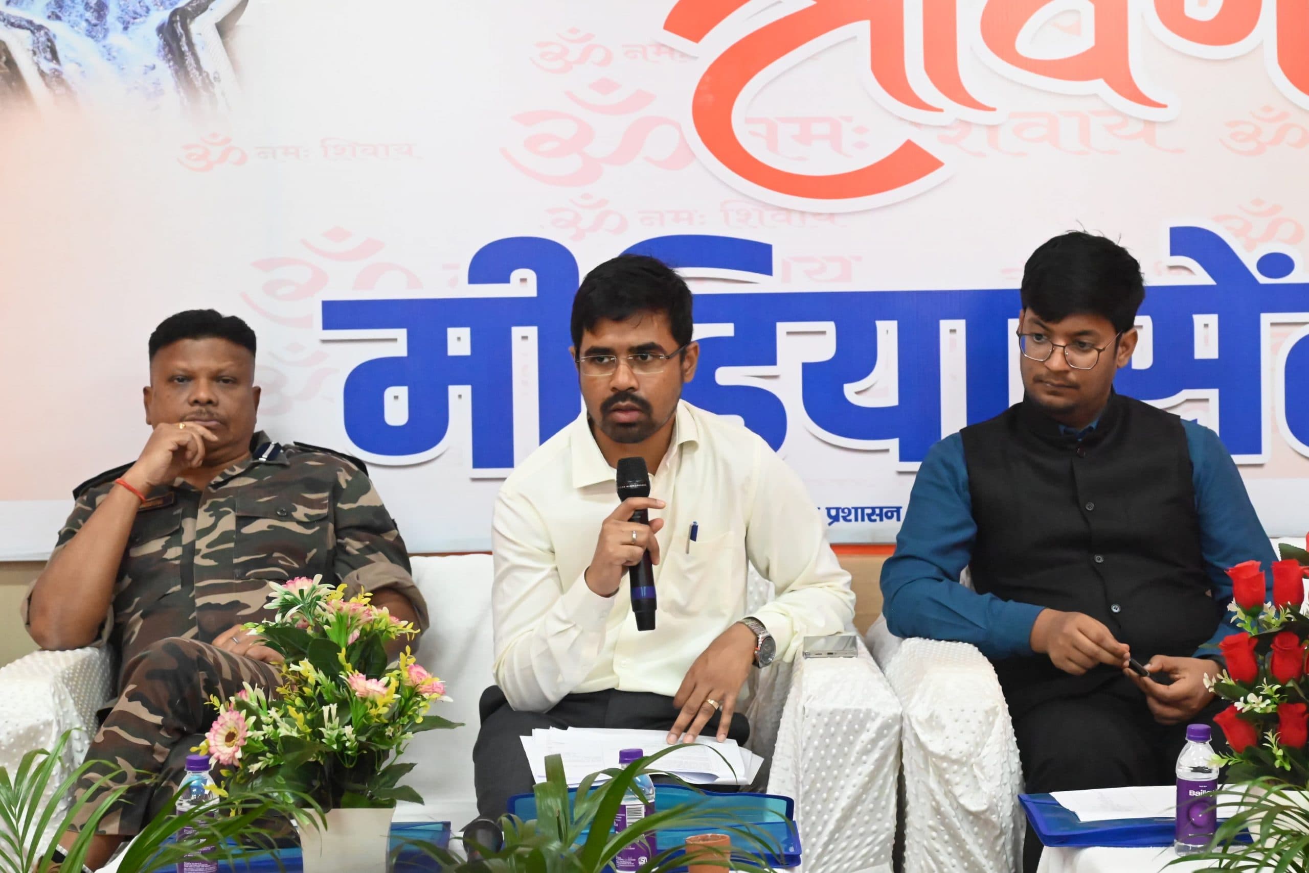 Deoghar News : बाबा मंदिर की आय 7.36 करोड़ पार, सिर्फ शीघ्रदर्शनम से मिले 5.89 करोड़