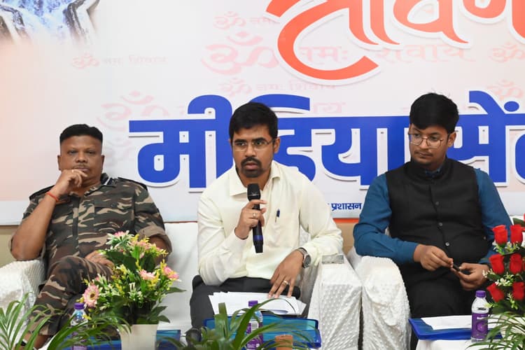Deoghar News : बाबा मंदिर की आय 7.36 करोड़ पार, सिर्फ शीघ्रदर्शनम से मिले 5.89 करोड़