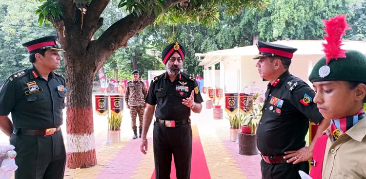 बिहार में 12 हजार व झारखंड में साढ़े पांच हजार एनसीसी कैडेट्स की बढ़ेगी क्षमता