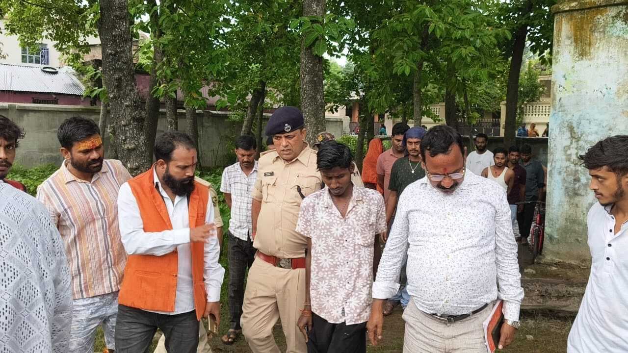 सुल्तान पोखर में डूबने से एक व्यक्ति की मौत