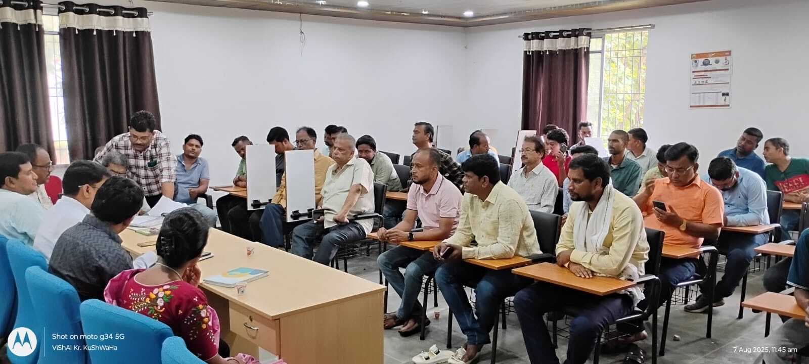 79वें स्वतंत्रता दिवस को लेकर बरहरवा में 14 अगस्त को निकलेगी तिरंगा यात्रा