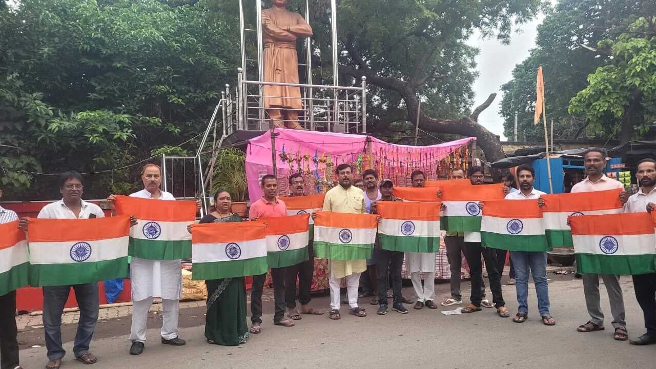 13 अगस्त को शहीद चौक से निकाली जायेगी तिरंगा यात्रा : अनंत ओझा