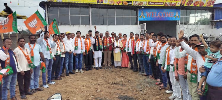 हर घर तिरंगा अभियान को लेकर प्रशिक्षण शिविर