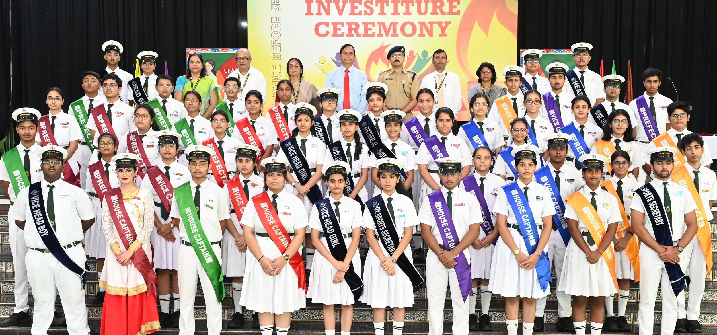 Bokaro News : अपने दायित्व-निर्वहन से समाज को प्रेरित करें विद्यार्थी : एसपी