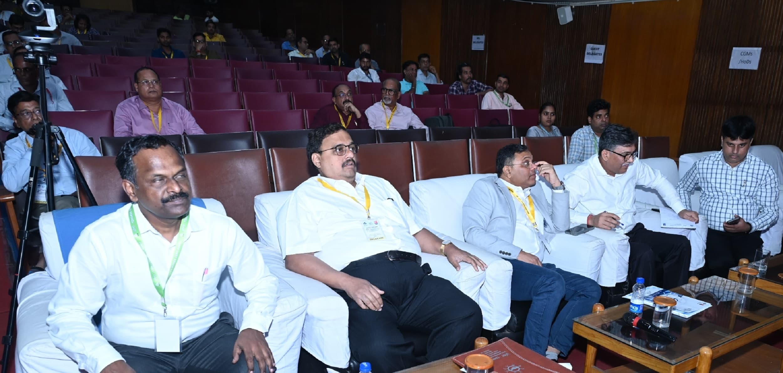 Bokaro News : शून्य दुर्घटना के लक्ष्य की प्राप्ति का लिया संकल्प