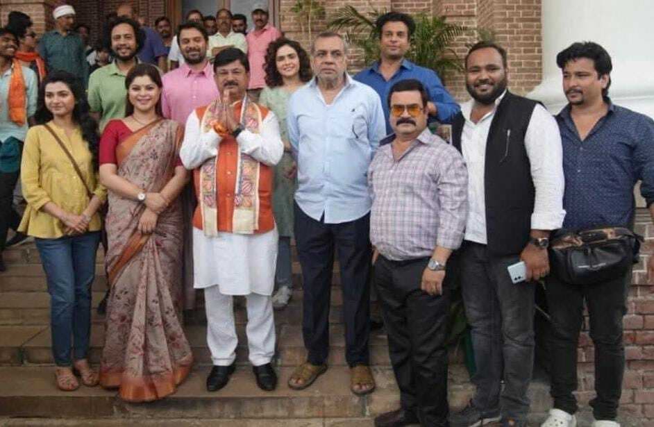 Darbhanga News: चर्चित फिल्म द ताज स्टोरी के प्रदर्शन के लिए सीबीएफसी से मिली अनुमति