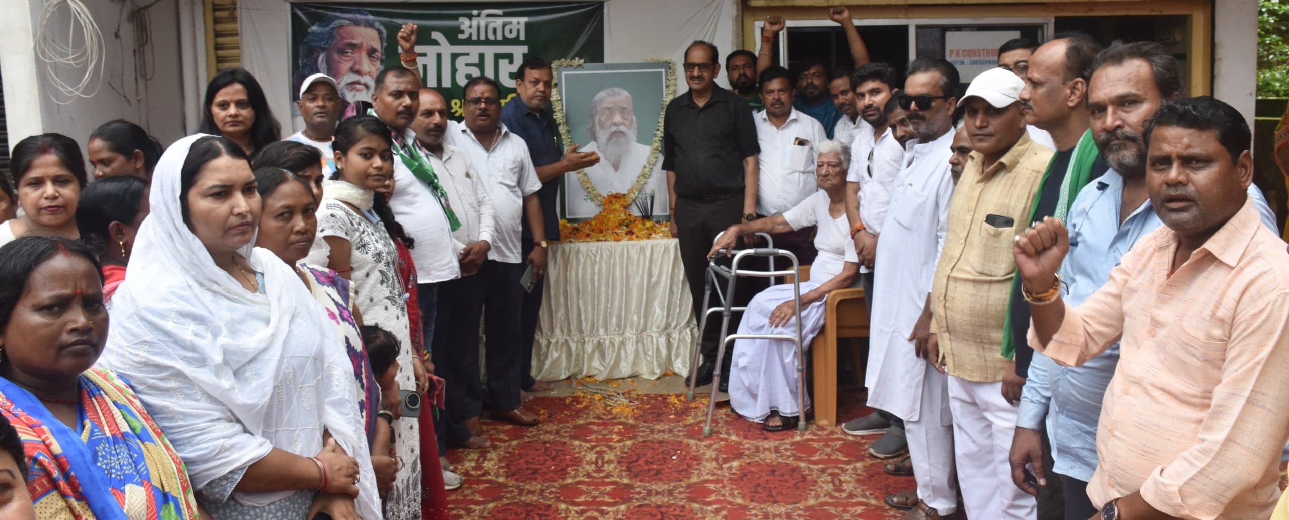 Bokaro News : दिशोम गुरु के बलिदान व आंदोलन से बना झारखंड राज्य : प्रयागचंद्र