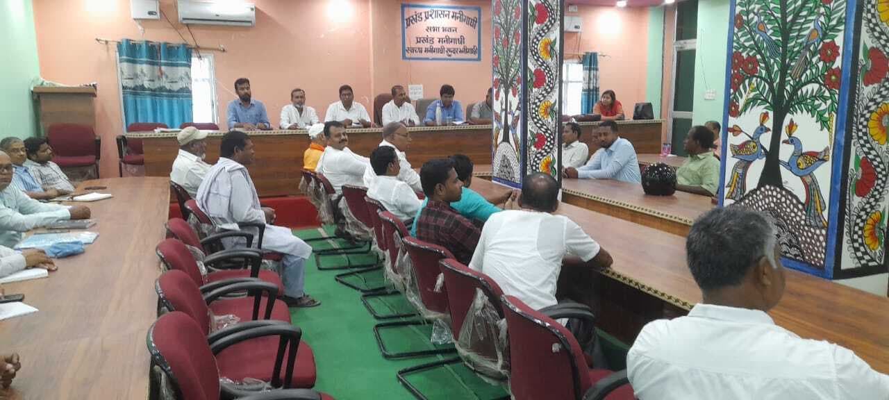 Darbhanga News: एपीएचसी में चिकित्सक के लिए सीएस से कर चुके अनुरोध