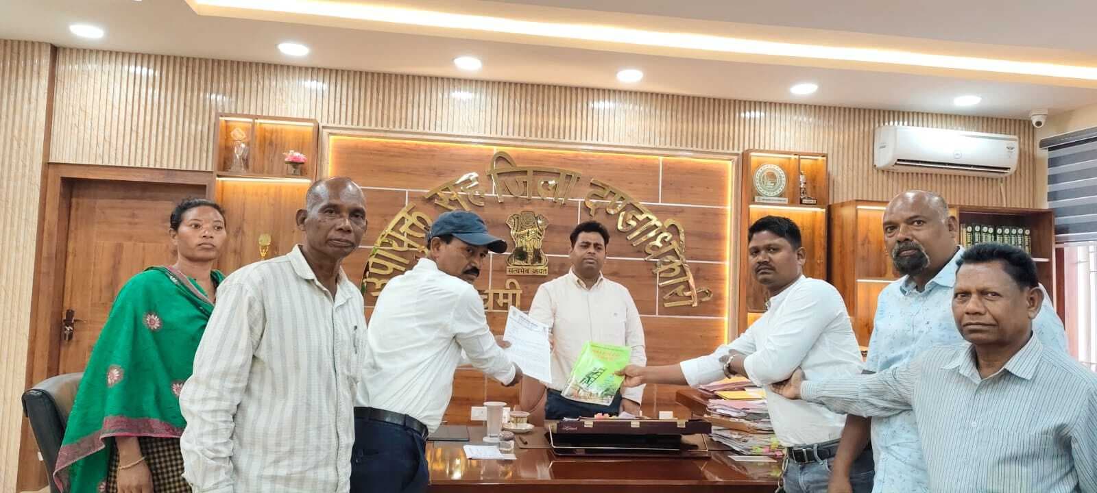 Chaibasa News : माझी परगना व्यवस्था में जनतांत्रिक और संवैधानिक सुधार हो