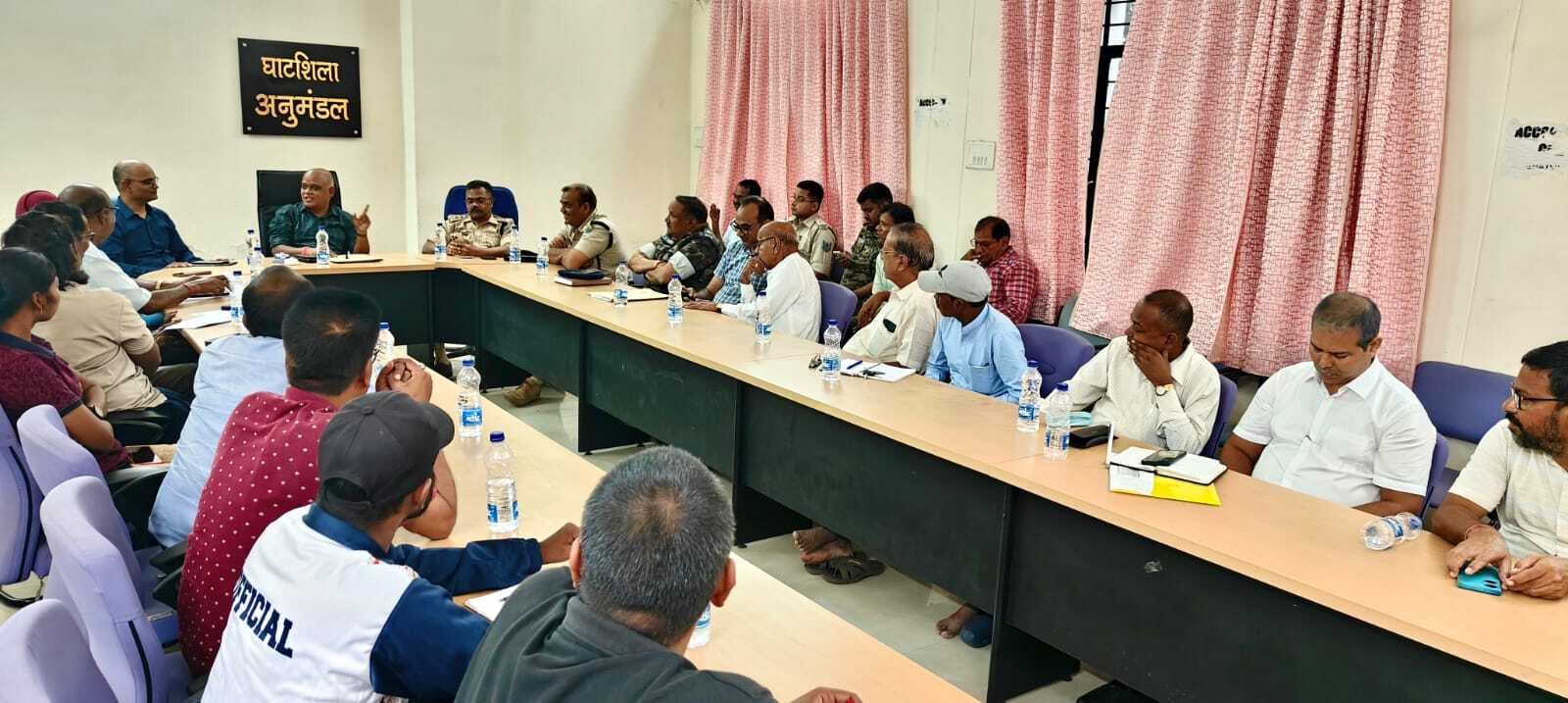 East Singhbhum News : राजस्टेट मैदान में होगा मुख्य कार्यक्रम,  11 व 13 को अभ्यास परेड