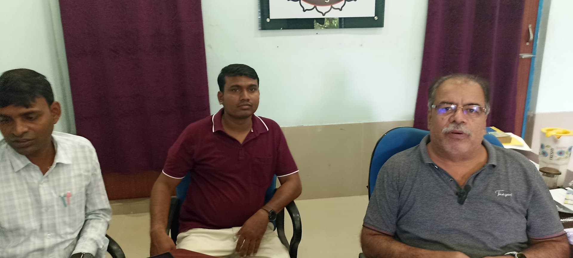 Giridih News :आदर्श कॉलेज राजधनवार में अंतरराष्ट्रीय सम्मेलन 23-24 को