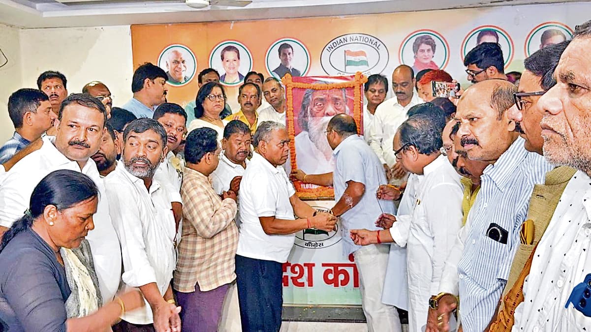 Political news : शिबू सोरेन का जीवन अंतहीन किताब, जितना पलटेंगे उतनी मिलेंगी संघर्ष की गाथाएं : केशव