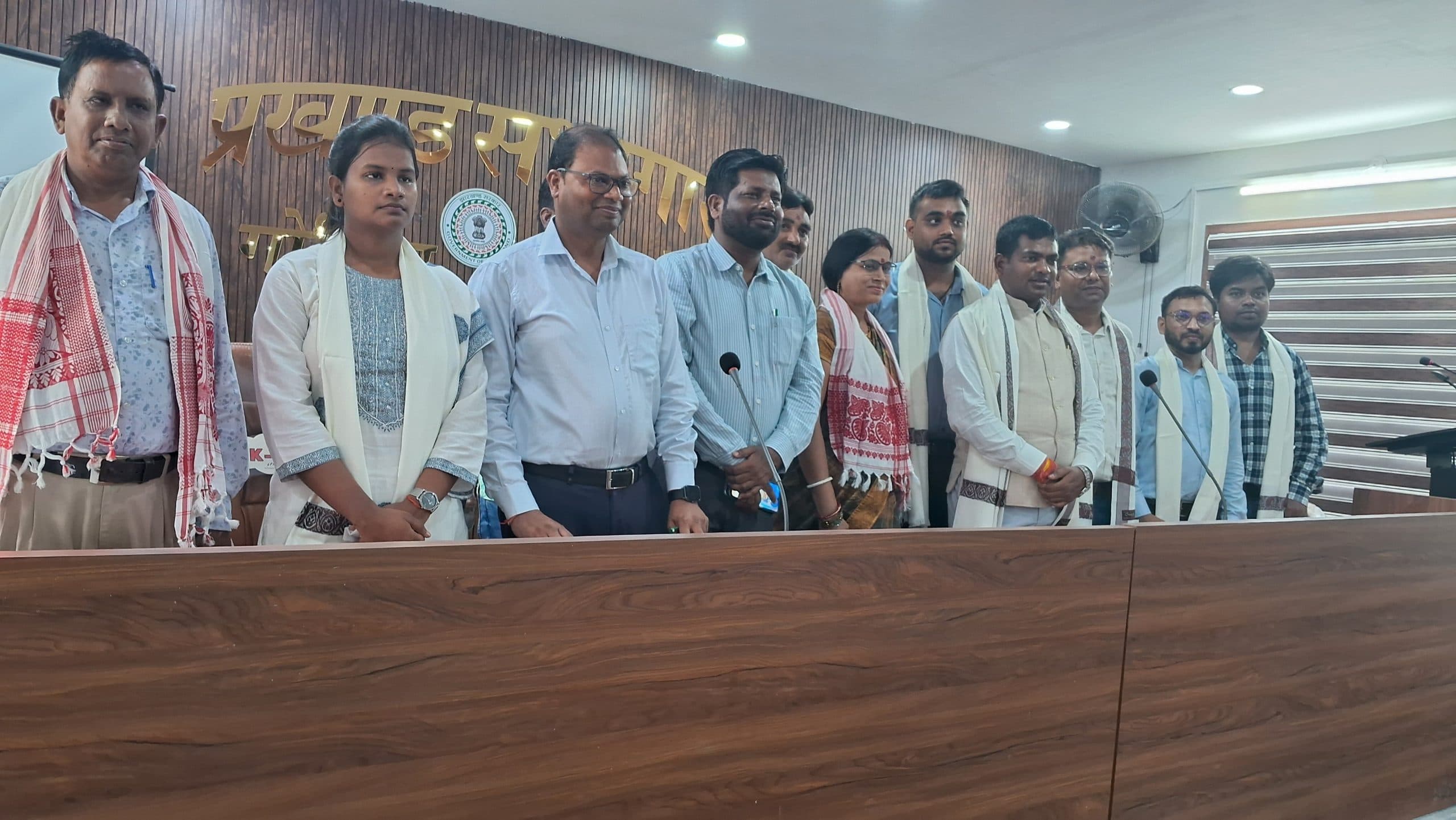 Bokaro News : समाज के अंतिम व्यक्ति के विकास में भागीदारी निभायें : एसडीएम