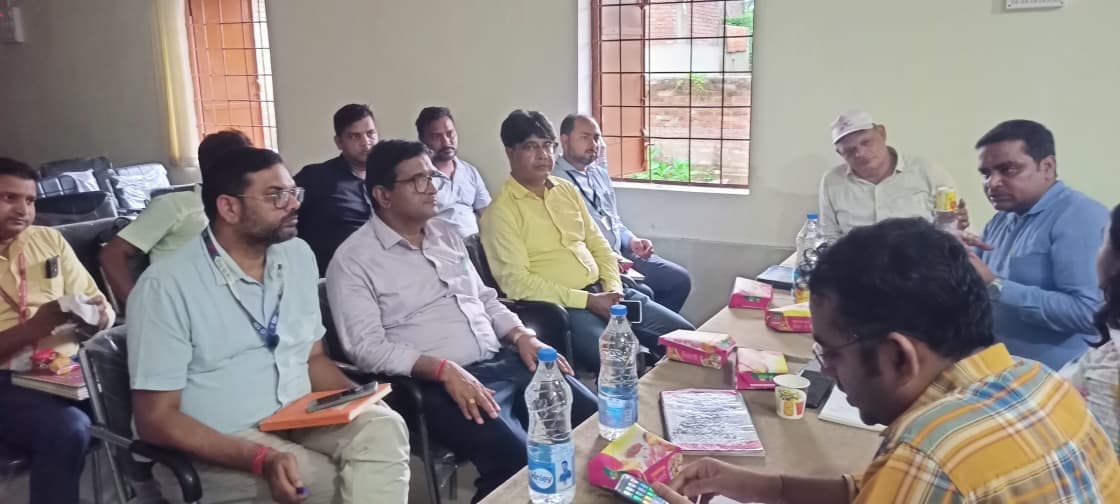 ऋण वितरण में तेजी लायें बैंक प्रबंधक : एलडीएम