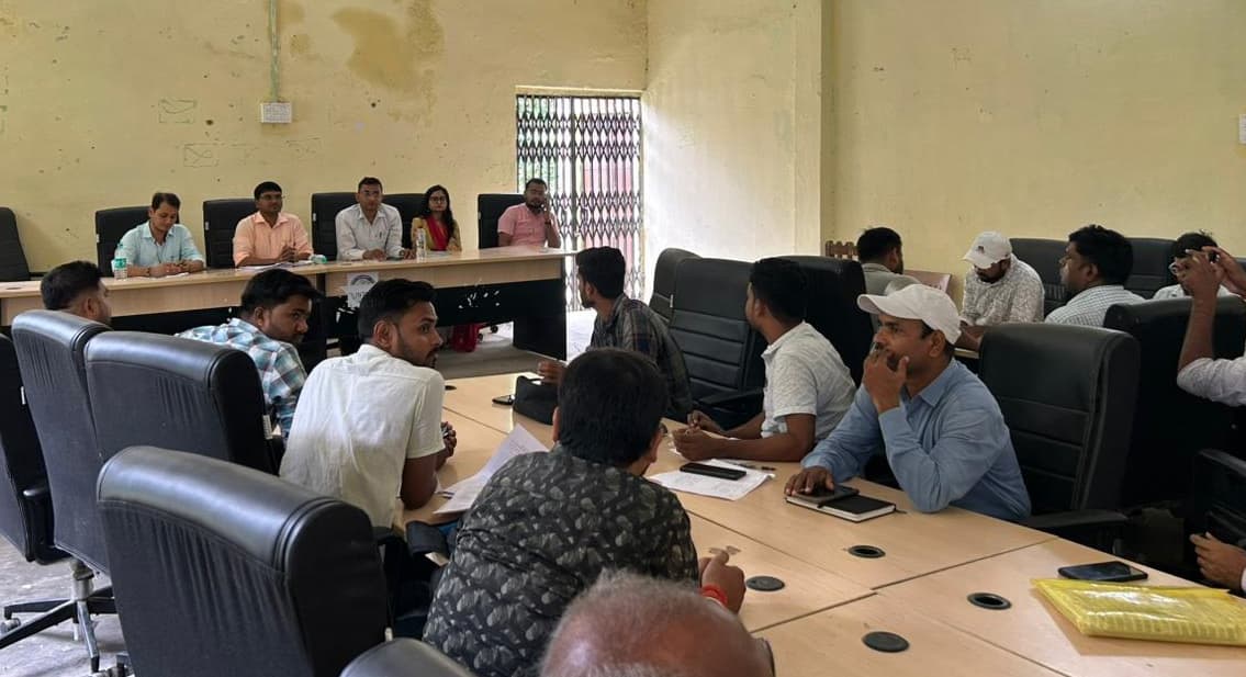 जमीन के कागजात में कराएं सुधार