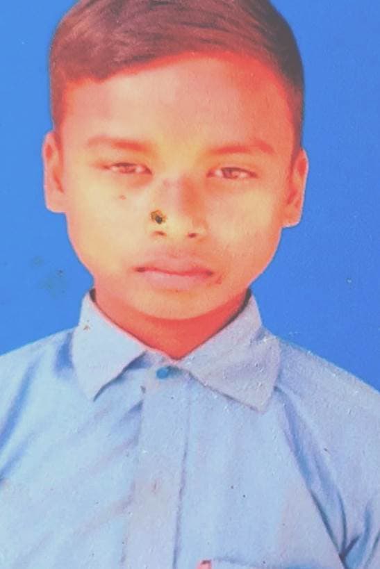Bhagalpur news सातवीं का छात्र एक माह से लापता, परिजन परेशान