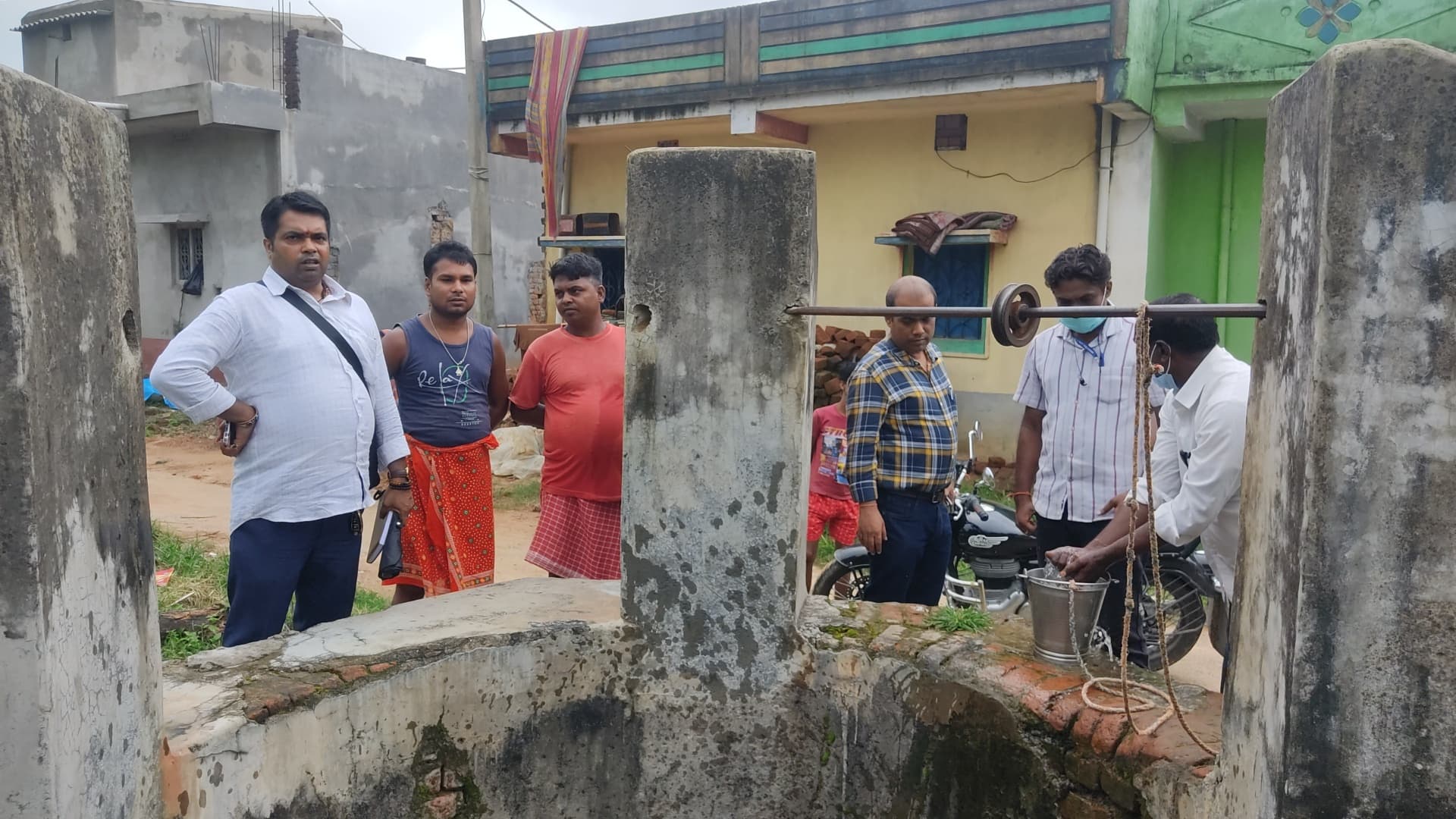 Dhanbad News: रघुनाथपुर में डायरिया का नया मरीज मिला