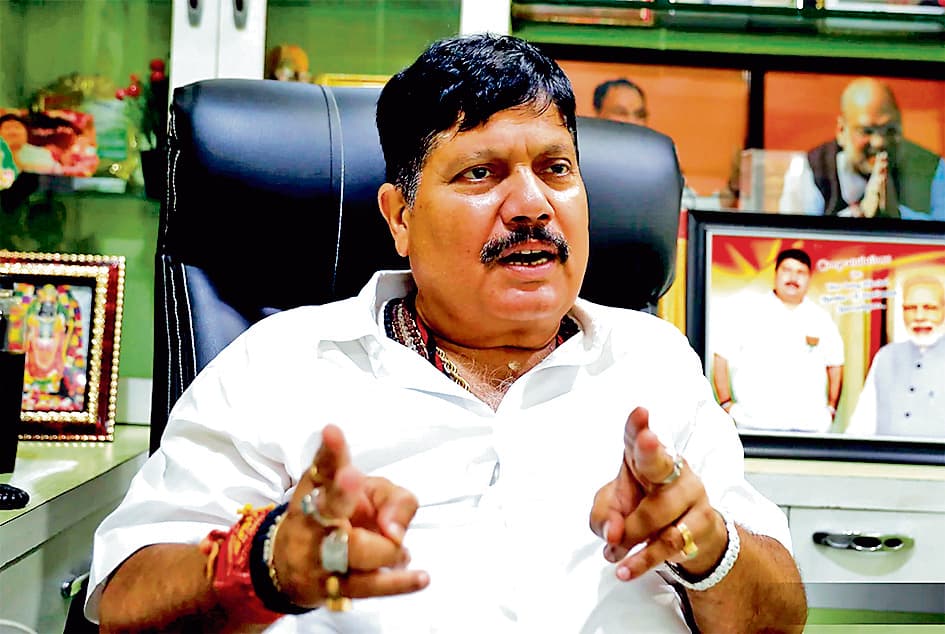 देश की सुरक्षा के लिए एनआरसी जरूरी यह हर हाल में लागू होगा : अर्जुन सिंह