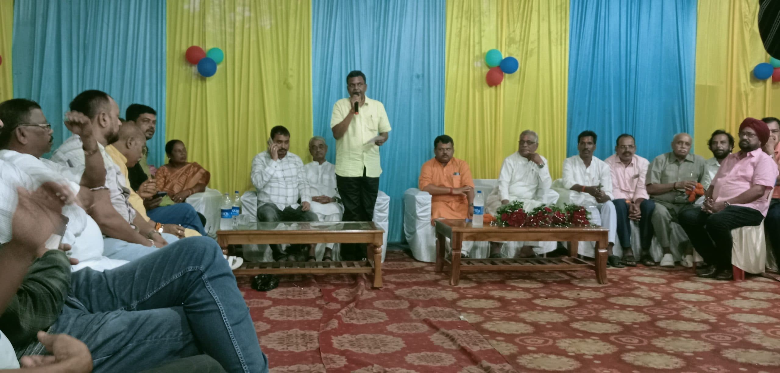 Bokaro News : बोकारो थर्मल में खुला सांसद का आवासीय कार्यालय