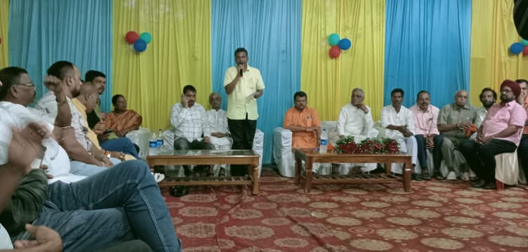 Bokaro News : बोकारो थर्मल में खुला सांसद का आवासीय कार्यालय