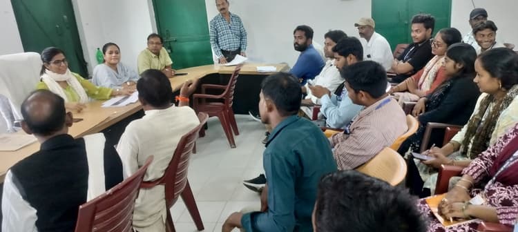 राजस्व सेवा महाअभियान 16 अगस्त से, हर किसान के घर पहुंचेगा राजस्व विभाग .