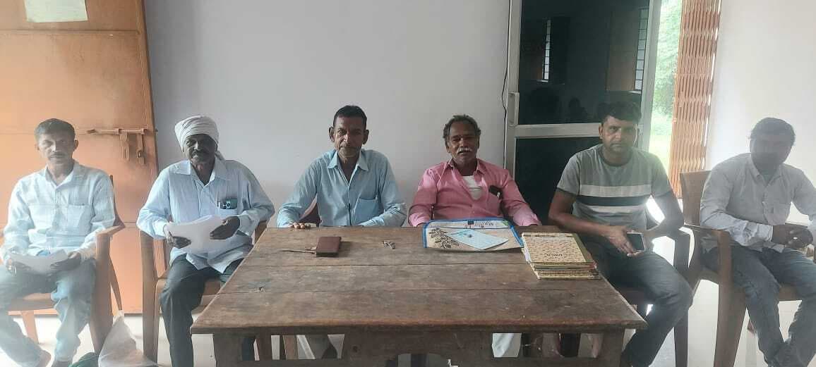 14  के धरना-प्रदर्शन में ग्राम प्रधानों से भाग लेने की अपील