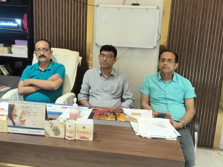 Motihari : बीराय हॉस्पिटल में  गुर्दे की पथरी का हुआ सफल ऑरेशन