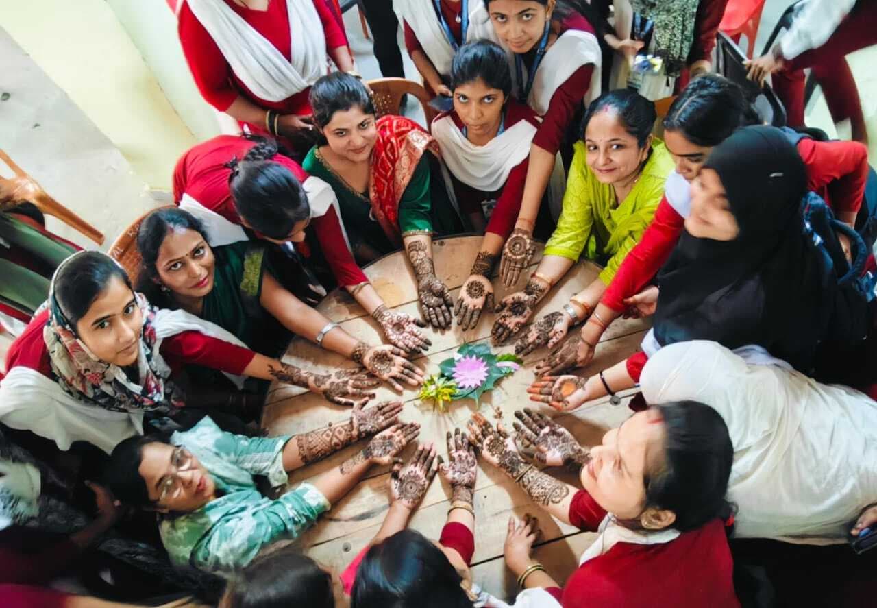 Samastipur News:शिक्षण में रचनात्मकता के साथ नवीनता लाने की जरूरत : प्राचार्या