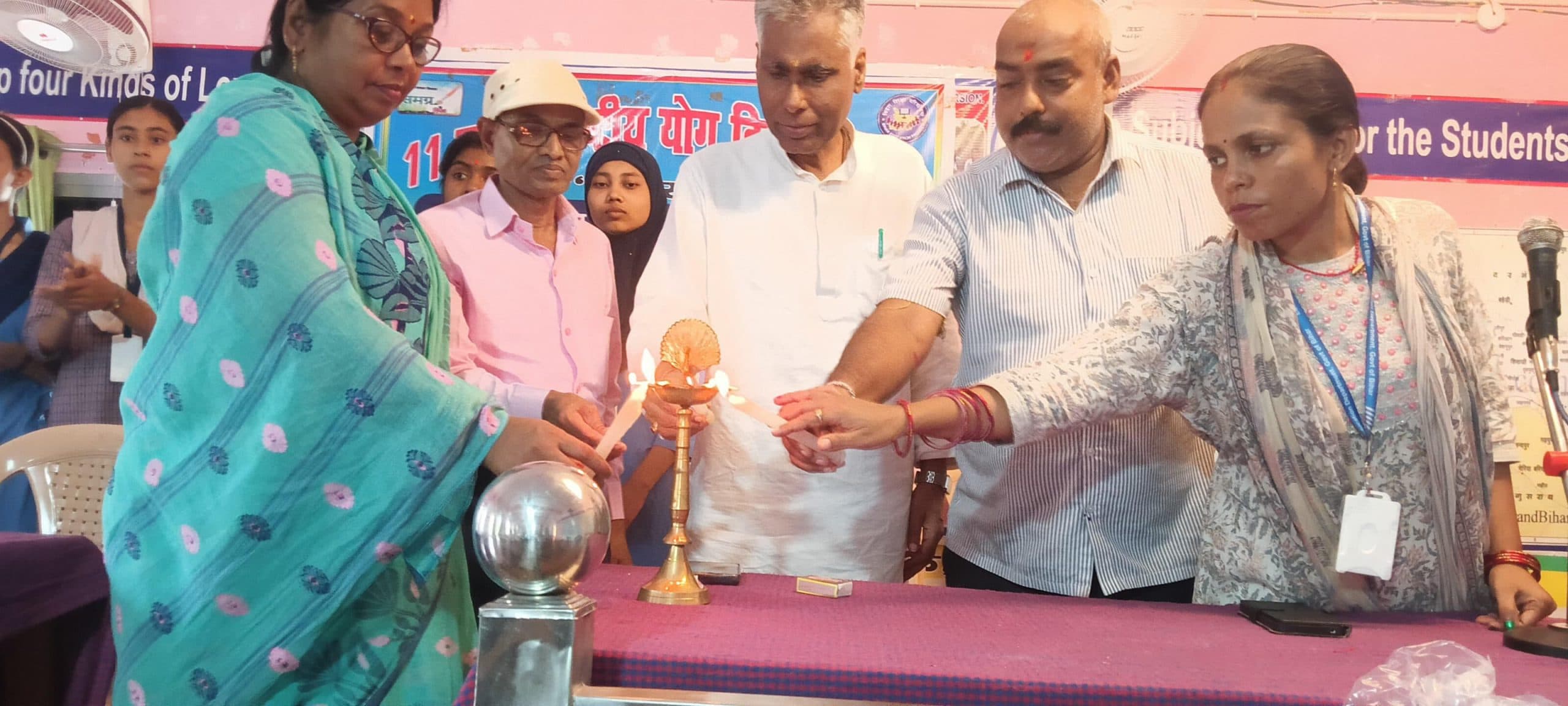 Samastipur News:प्रखंड स्तरीय उन्मुखीकरण कार्यशाला