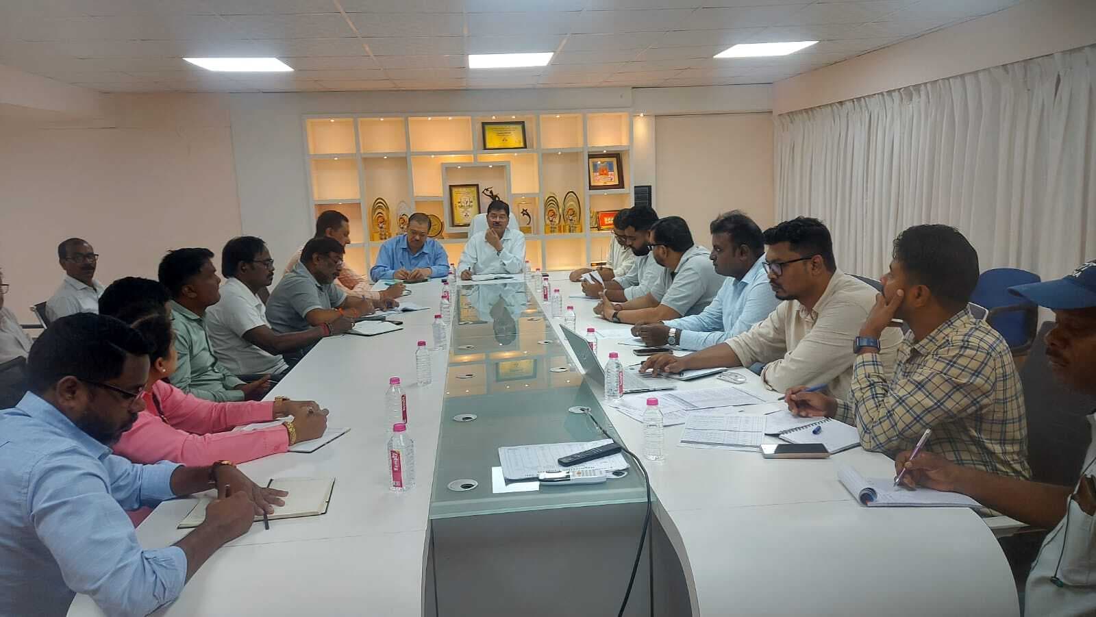 Sports : खेल दिवस पर तीन दिनों तक चलेगा प्रतियोगिताओं का दौर