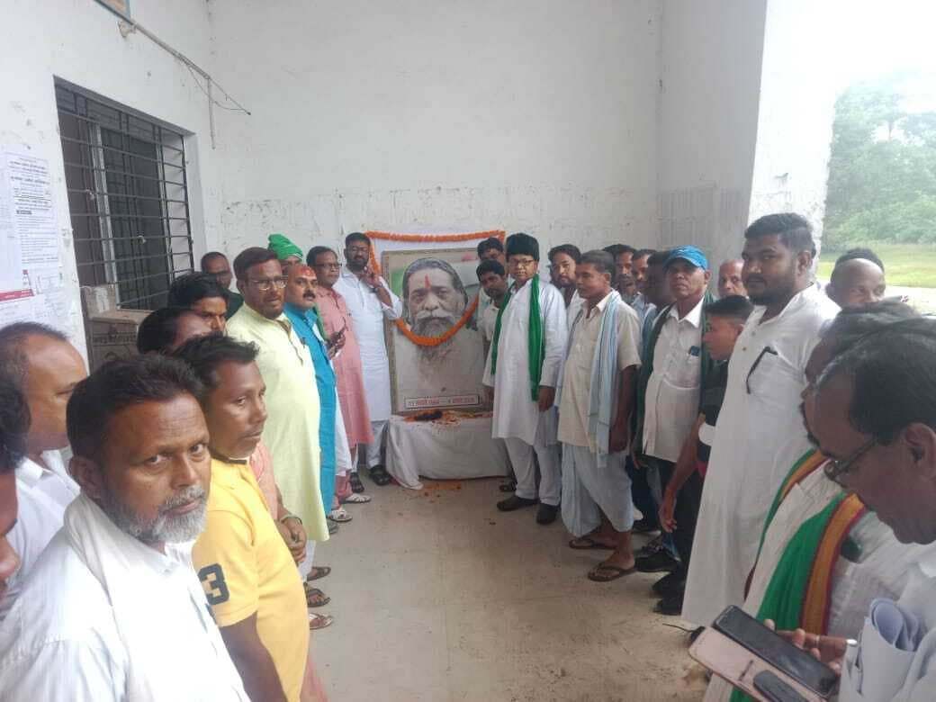 गुरुजी ने झारखंड की अस्मिता को दिलायी नयी पहचान : विधायक प्रतिनिधि