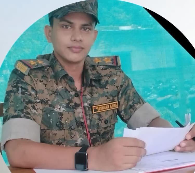 ग्रामीणों को नहीं है यकीन, अनुज नहीं उठा सकता ऐसा कदम