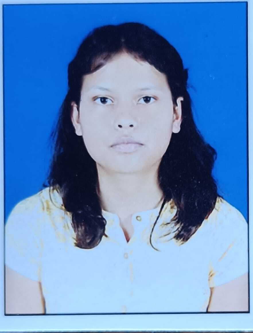 बिरसा कॉलेज की छात्रा बबीता जेआरएफ उत्तीर्ण की