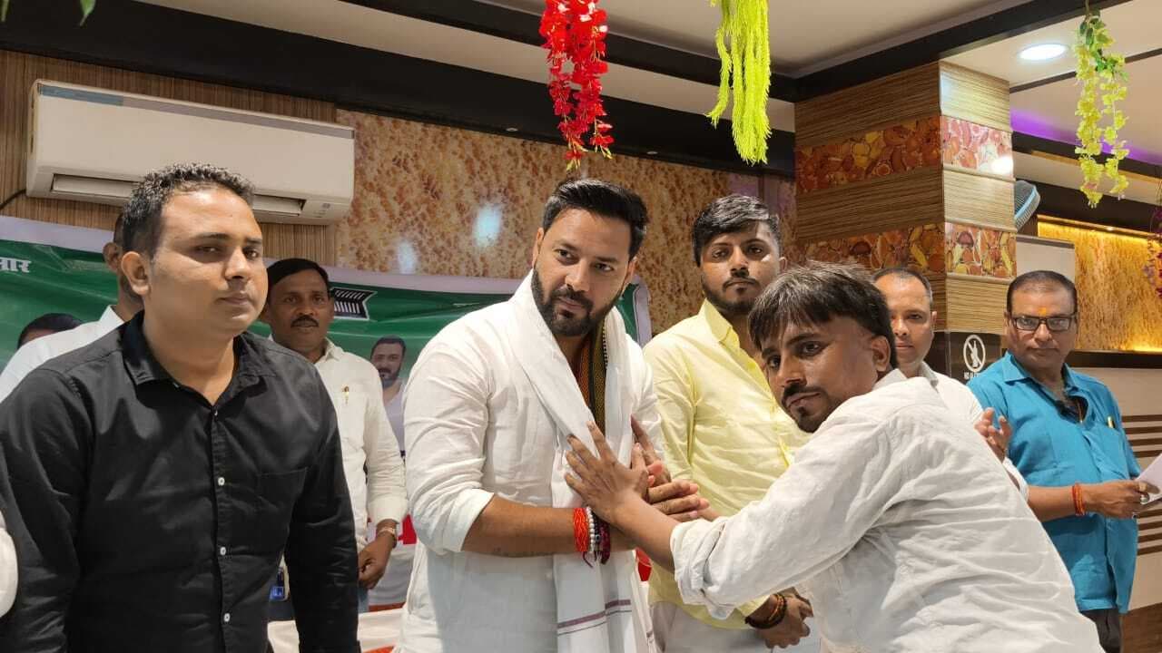 जदयू मीडिया सेल ने मुजफ्फरपुर में फूंका चुनावी बिगुल, सोशल मीडिया को बनाया धारदार हथियार