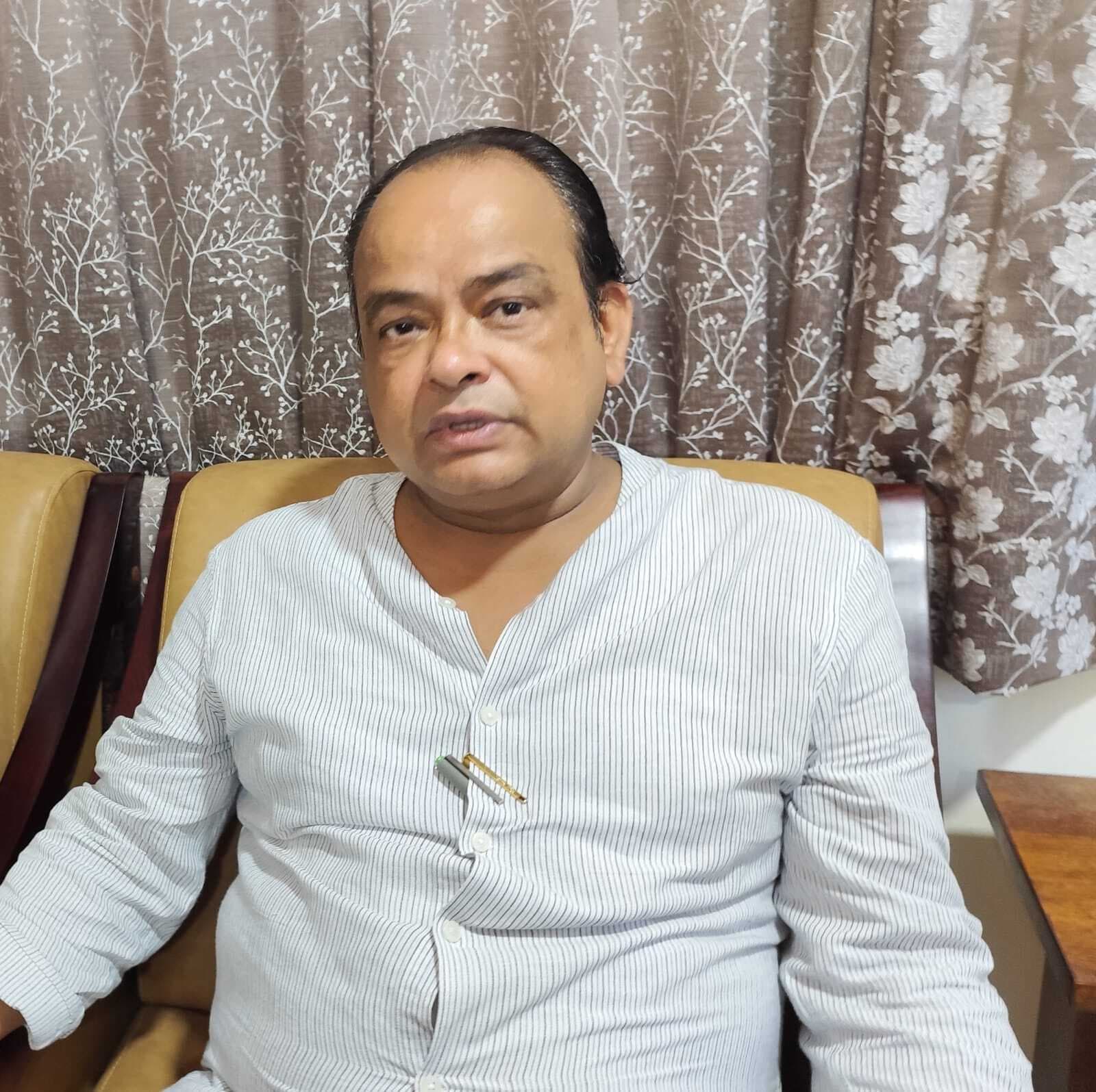 शिक्षा मंत्री के स्वास्थ्य में सुधार के संकेत : डॉ इरफान